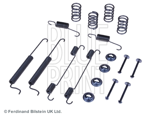 Accessory Kit, brake shoes